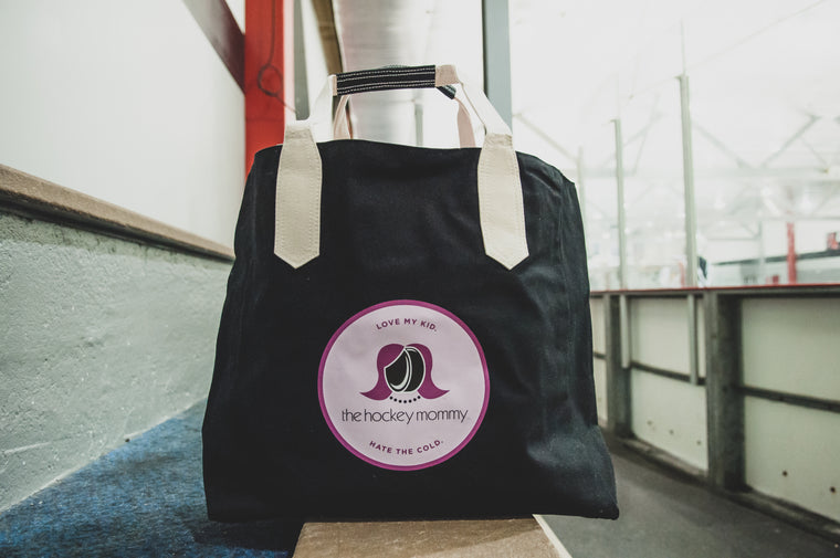 The Hockey Mommy Rink Tote