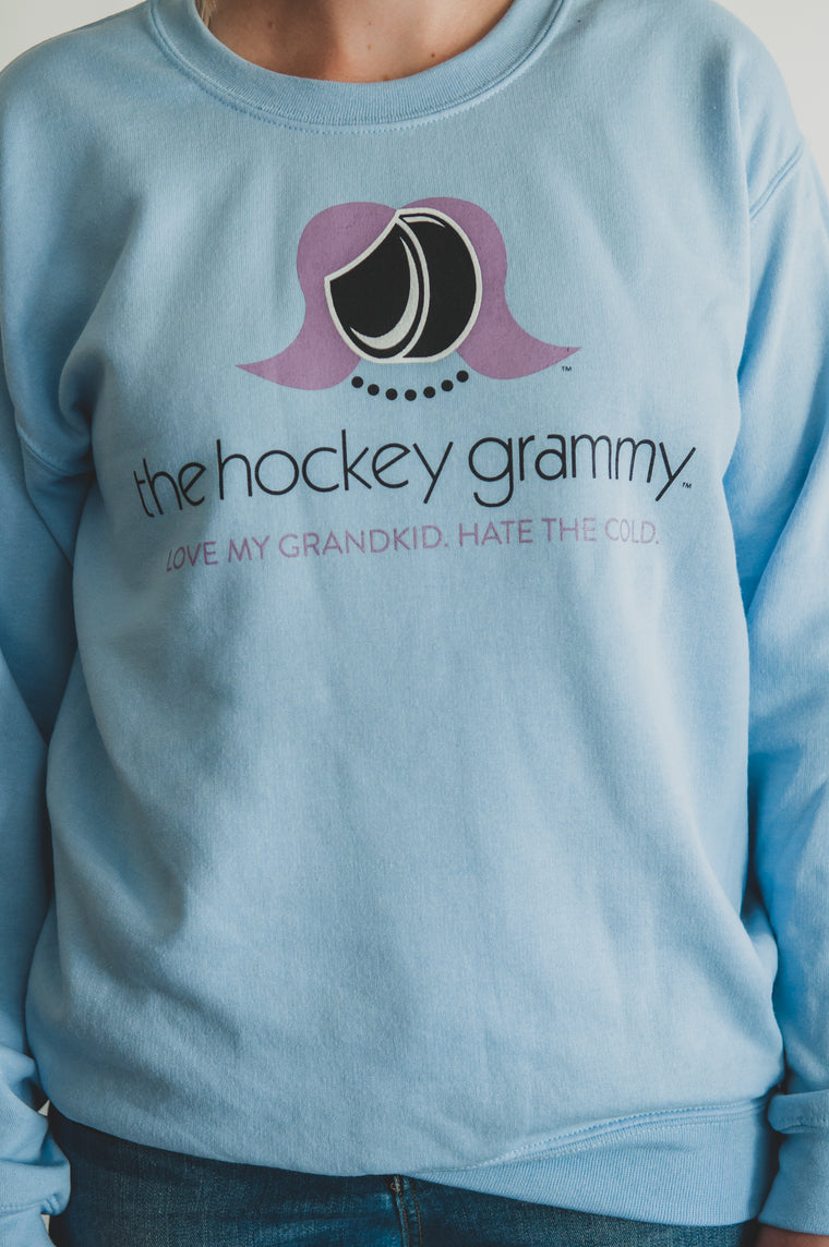Hockey Grammy Crew Sweatshirt